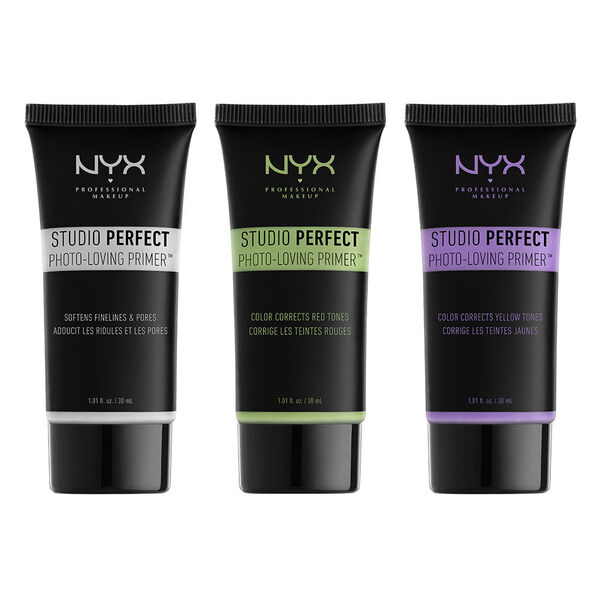 Studio Perfect Primer NYX Cosmetics