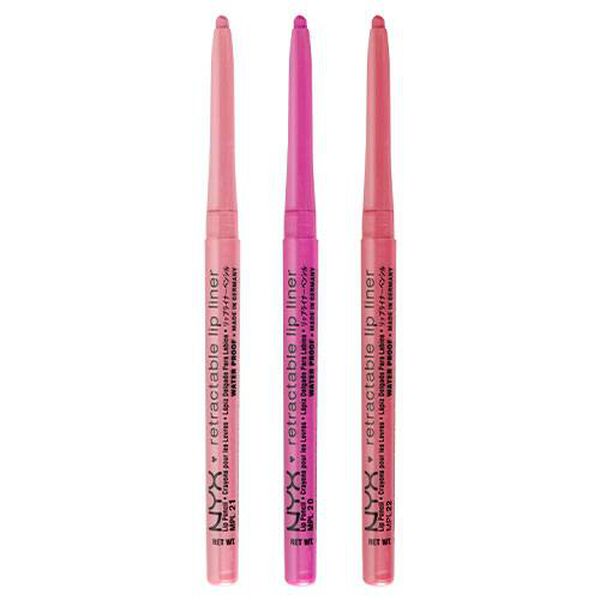 Retractable Lip Liner NYX Cosmetics