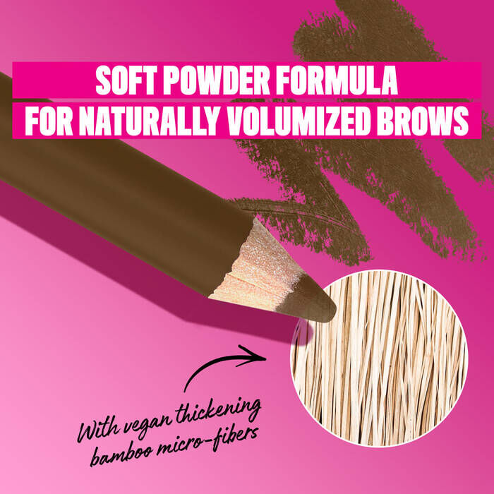 Powder Louder Brow Pencil