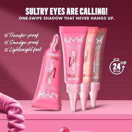 Lid Lingerie Cream Eye Pigment