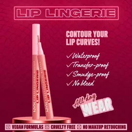 CRAYON A LEVRES TEINTE LIP LINGERIE