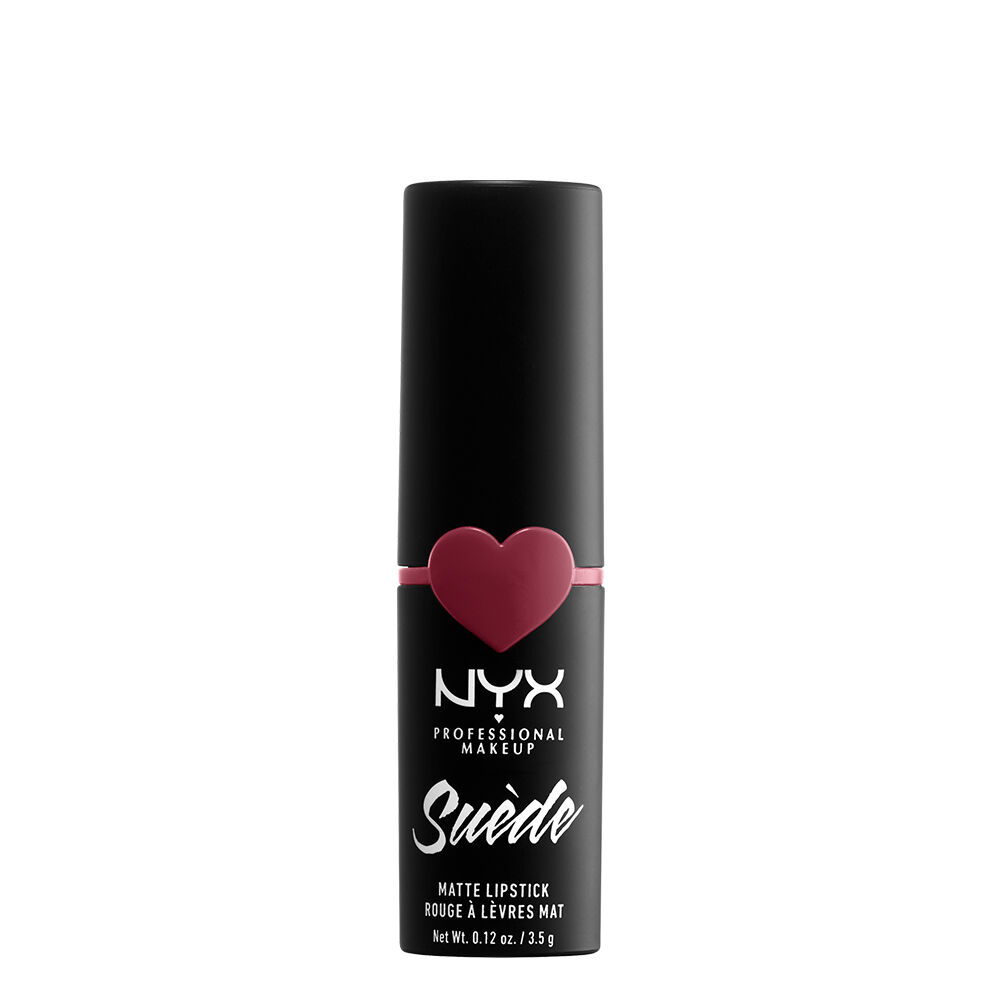 ROUGE A LEVRES SUEDE MAT