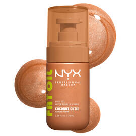 Huile corporelle Fat Oil Coconut Cutie