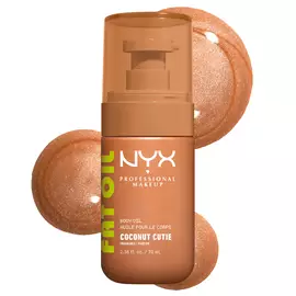Coconut Cutie Body Oil