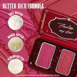 BRIDGERTON ROYAL BLUSH PALETTE
