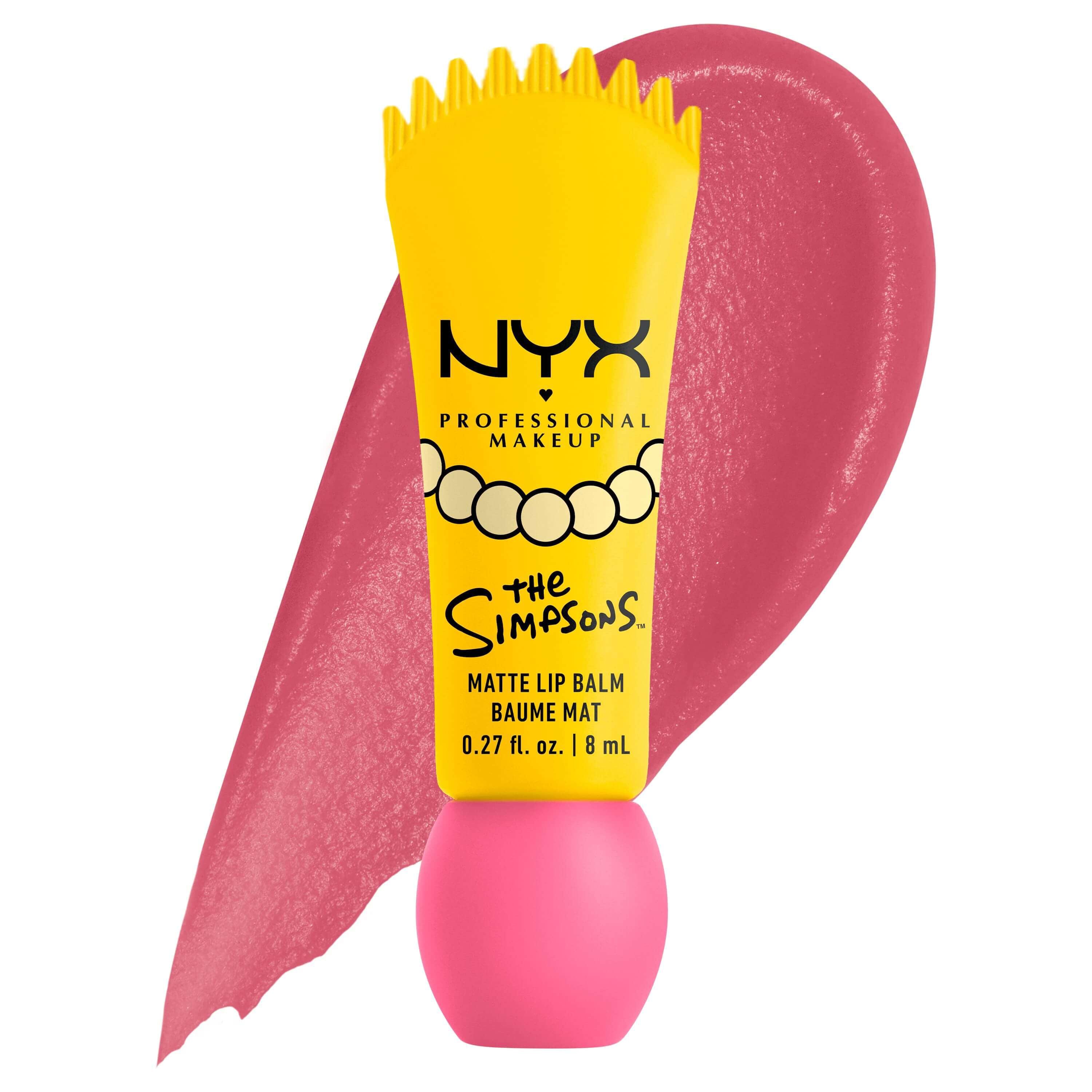 Simpson Smushy Matte Lip Balm