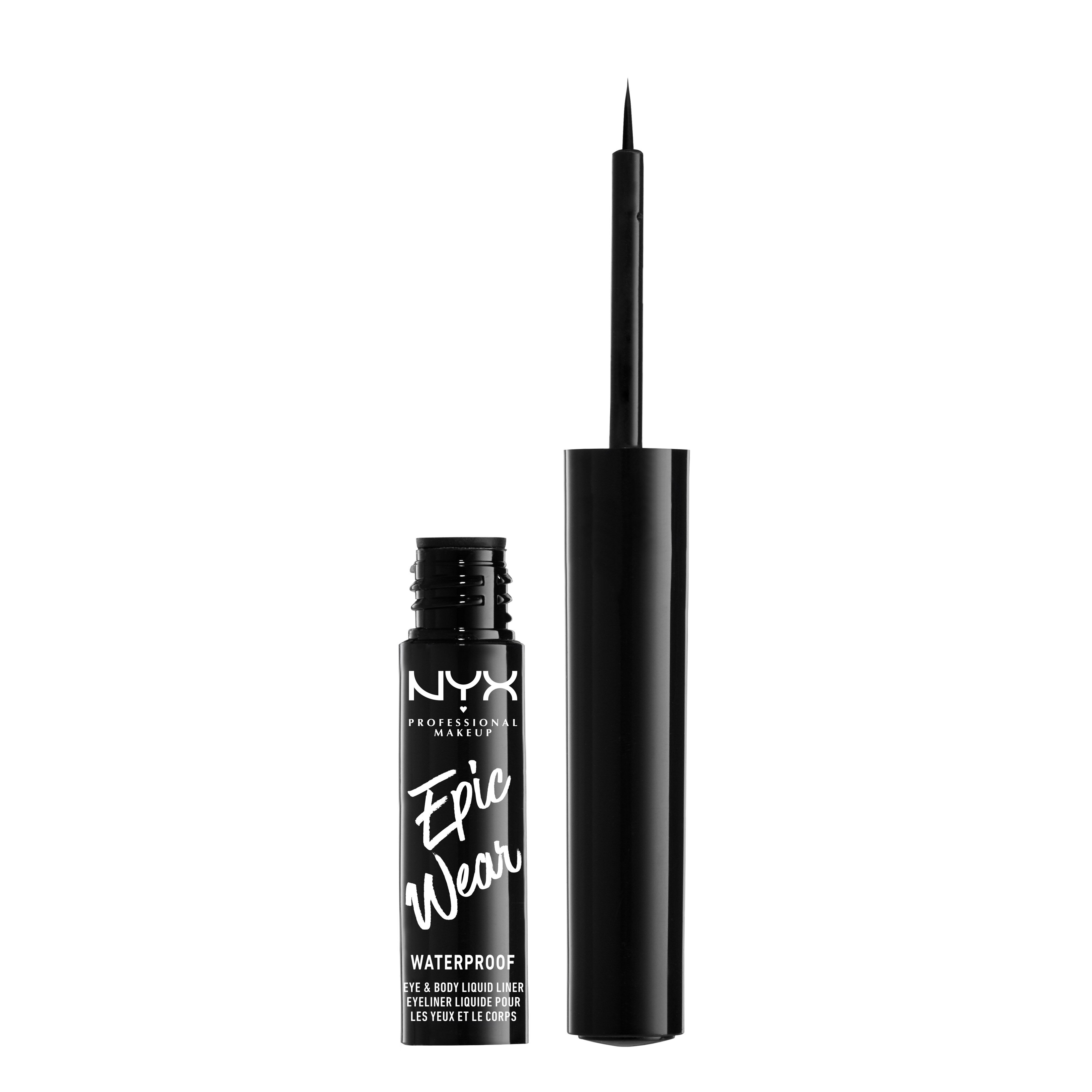 Epic Wear Metallic Eye & Body Liquid Eyeliner