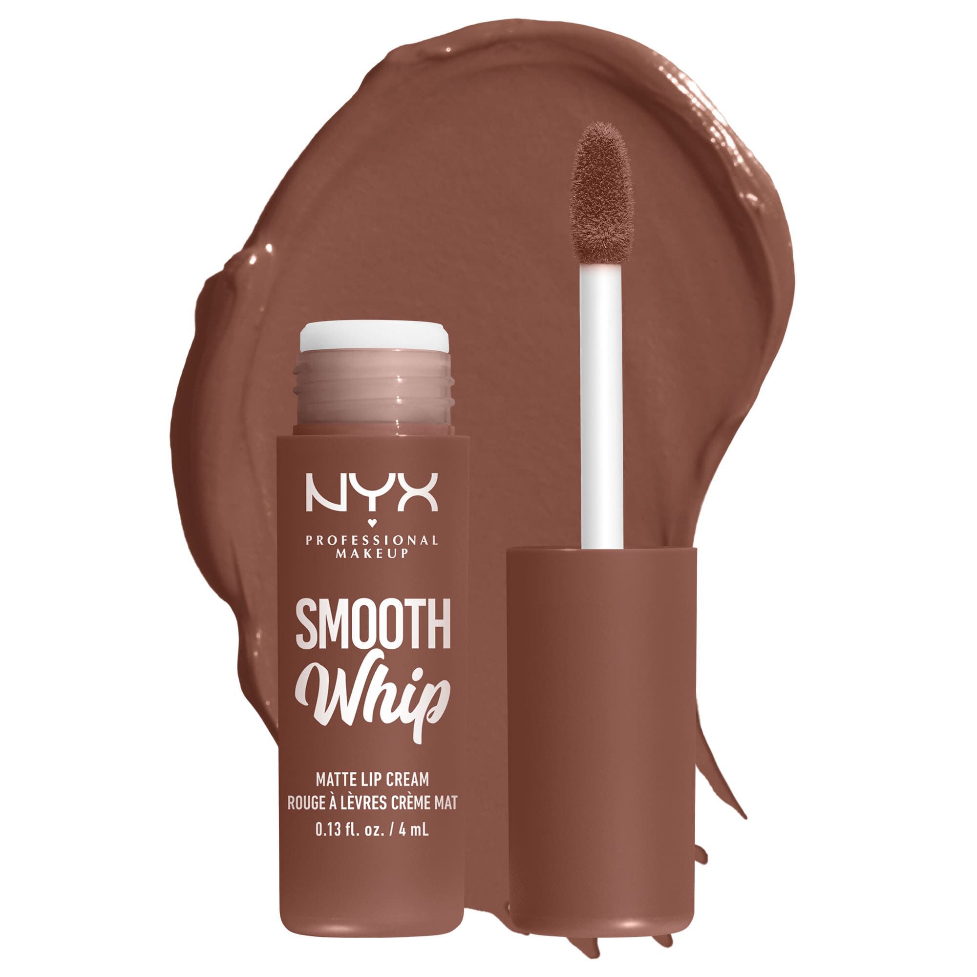 CREME A LEVRES LISSE ET MATE SMOOTH WHIP