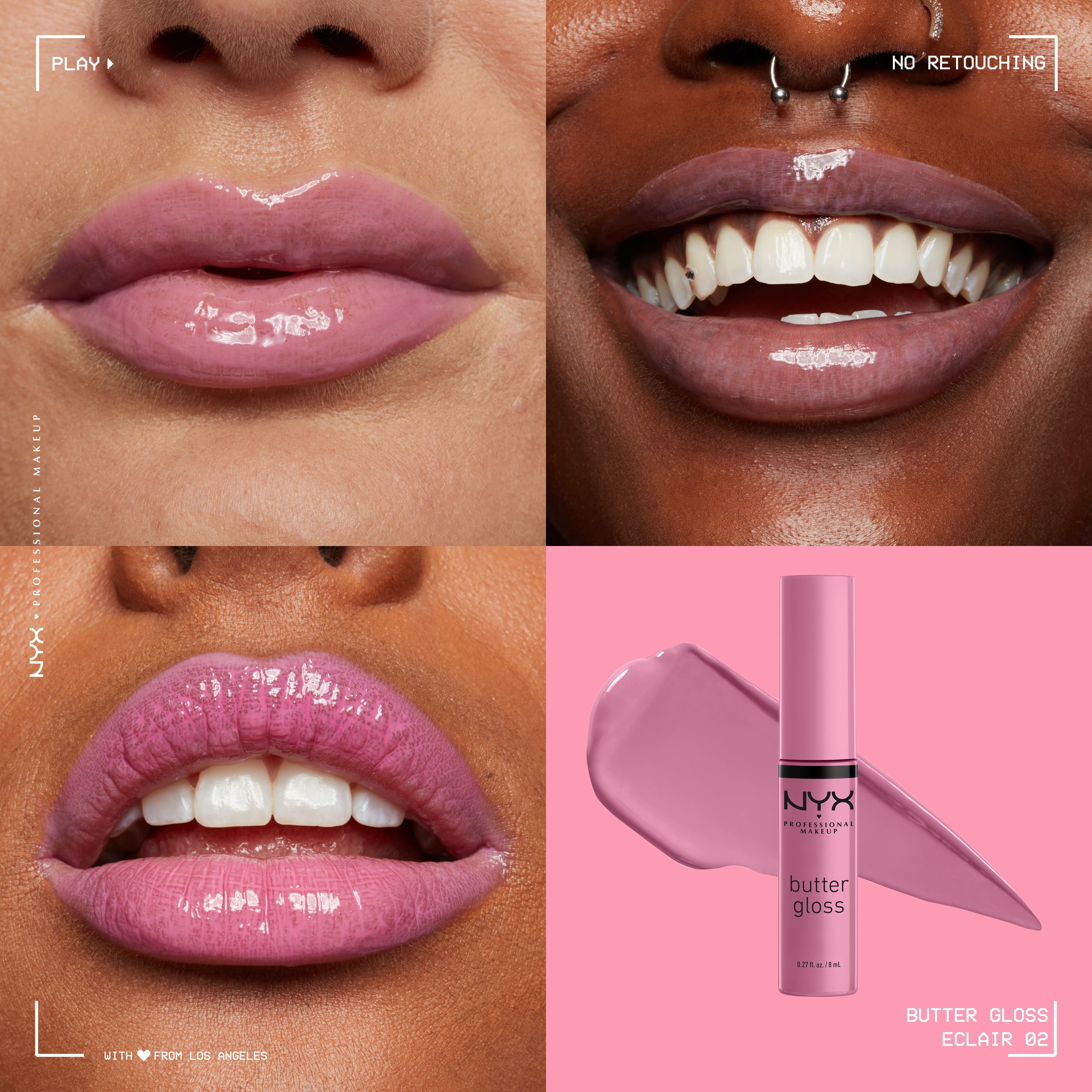 BUTTER GLOSS