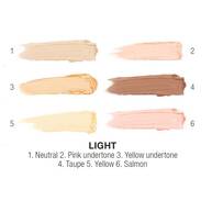 Conceal, Correct, Contour Palette