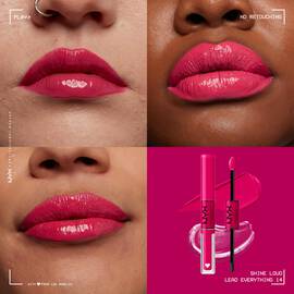 Shine Loud High Pigment Lip Shine