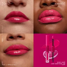 Shine Loud High Pigment Lip Shine