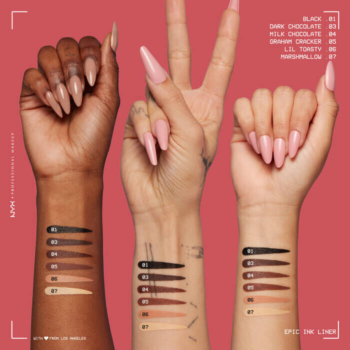 LIGNEUR LIQUIDE HYDROFUGE EPIC INK