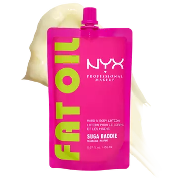 Fat Oil Hand & Body Lotion