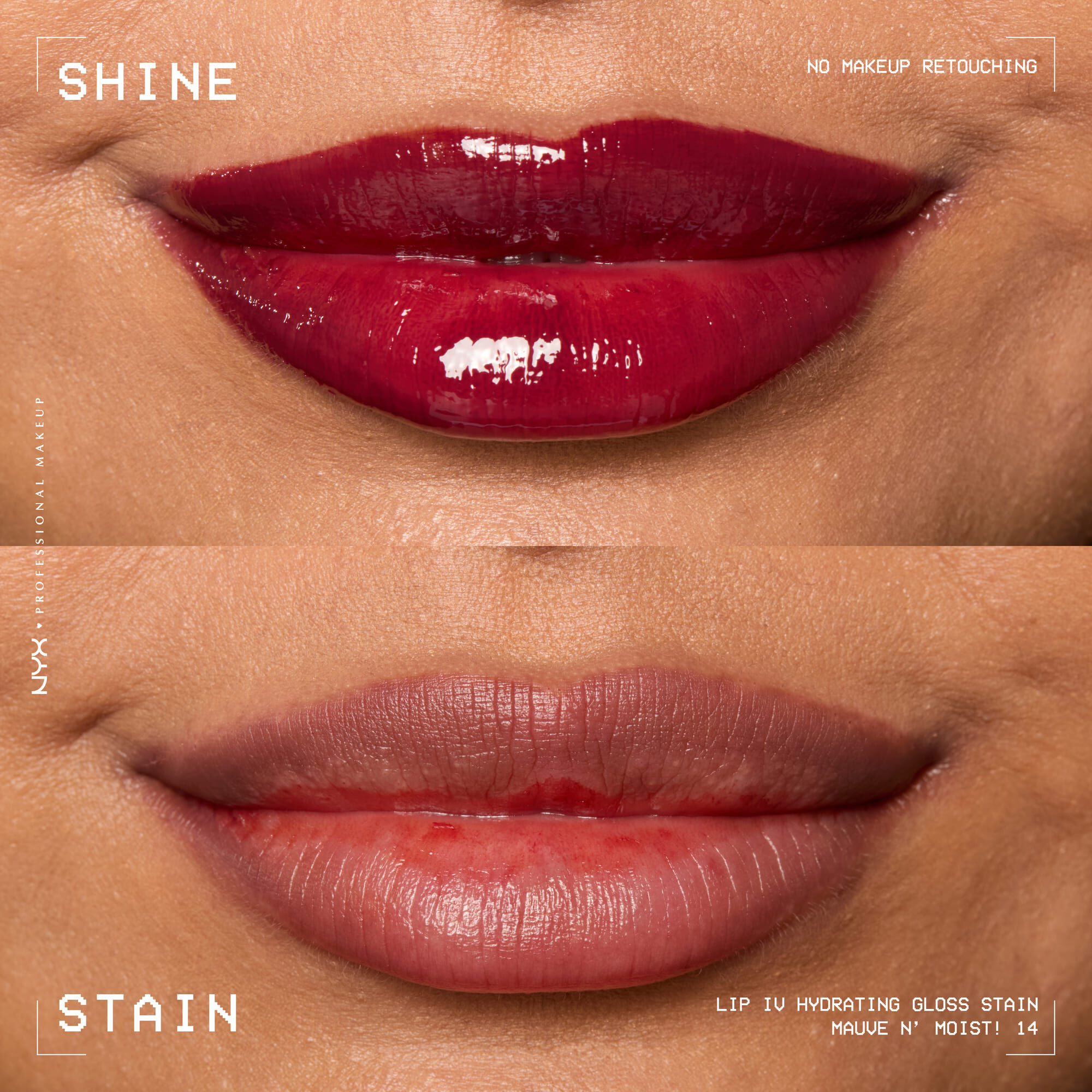 Lip Iv Hydrating Gloss Serum