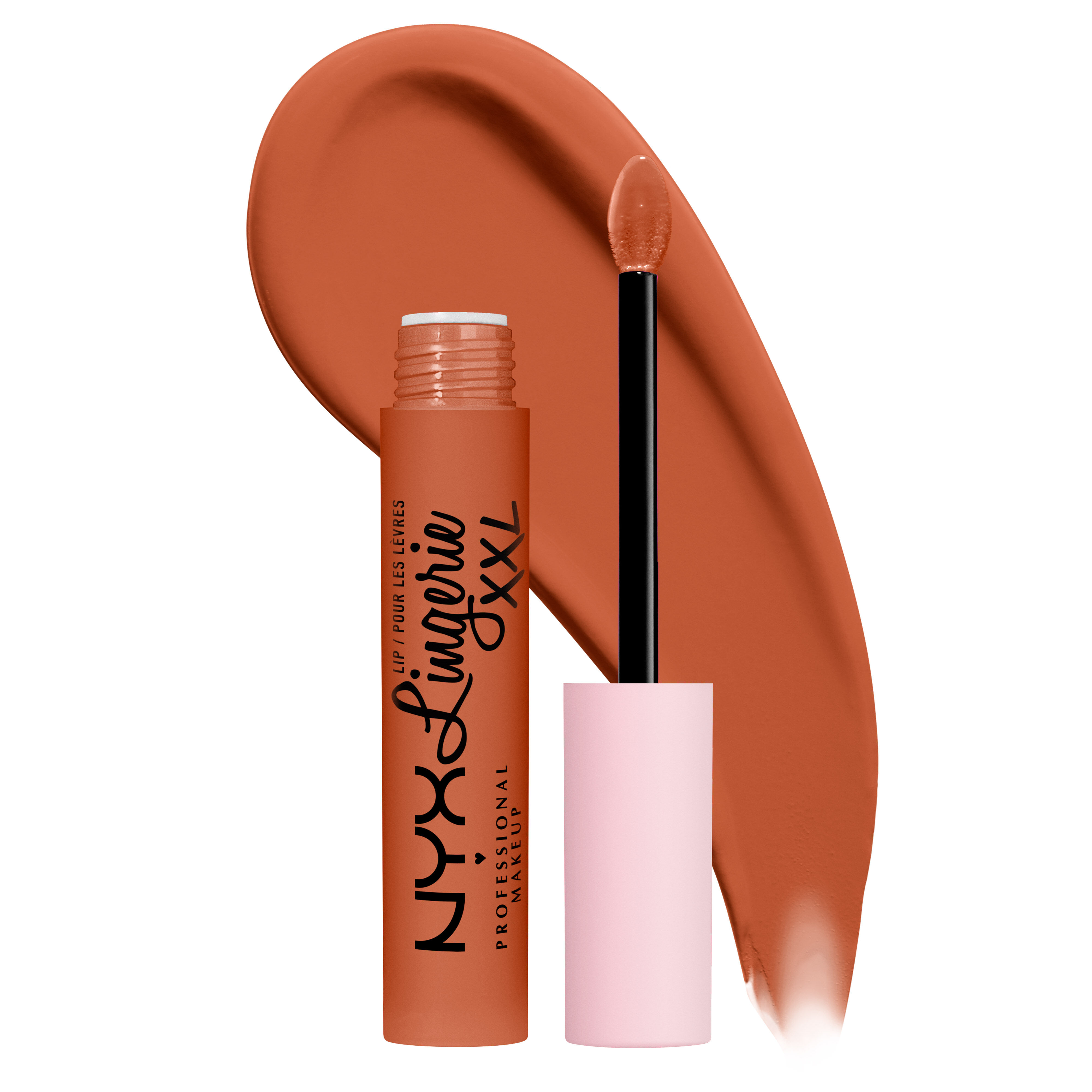 LIP LINGERIE XXL MATTE LIQUID LIPSTICK | NYX PROFESSIONAL MAKEUP