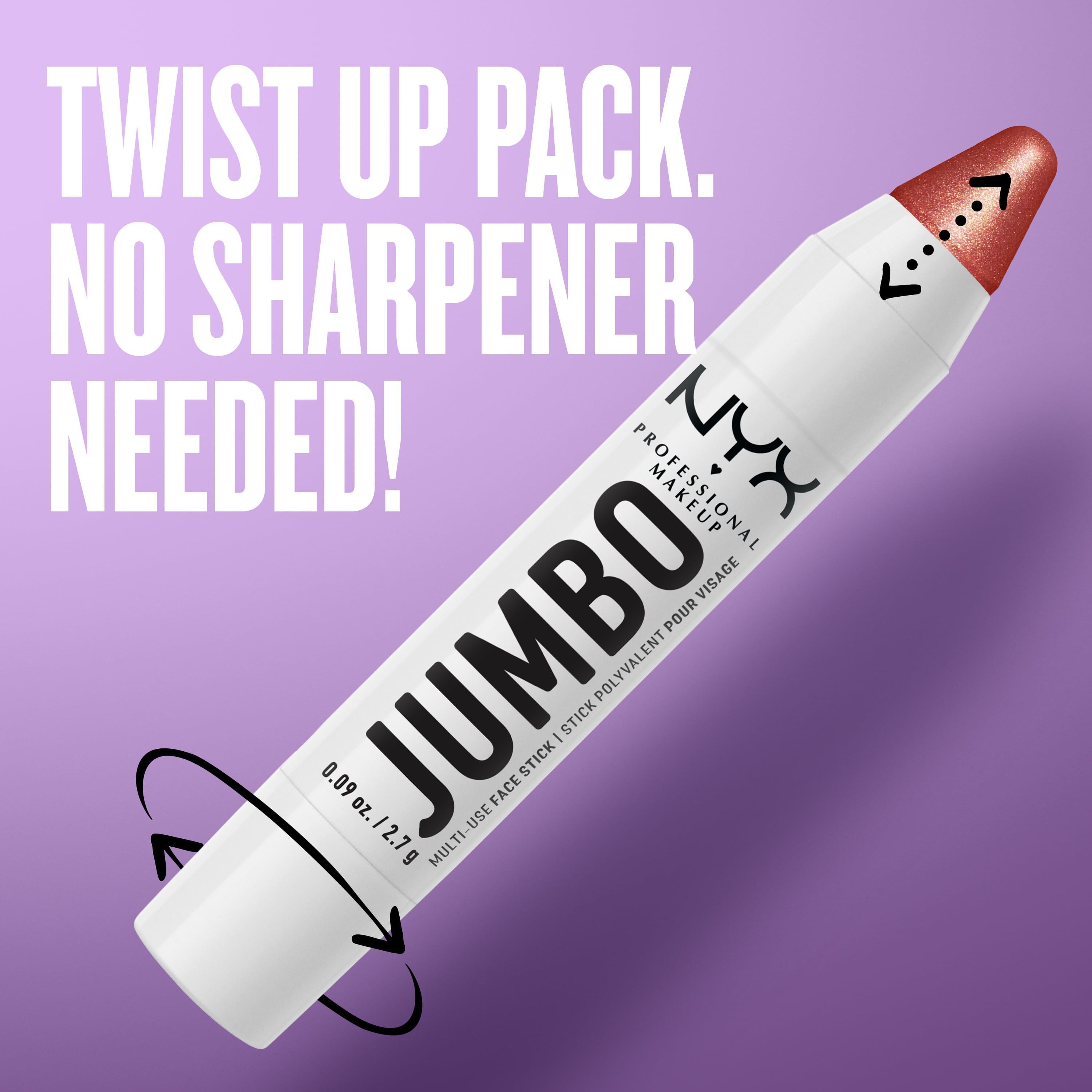 Jumbo Multi-Use Face Stick