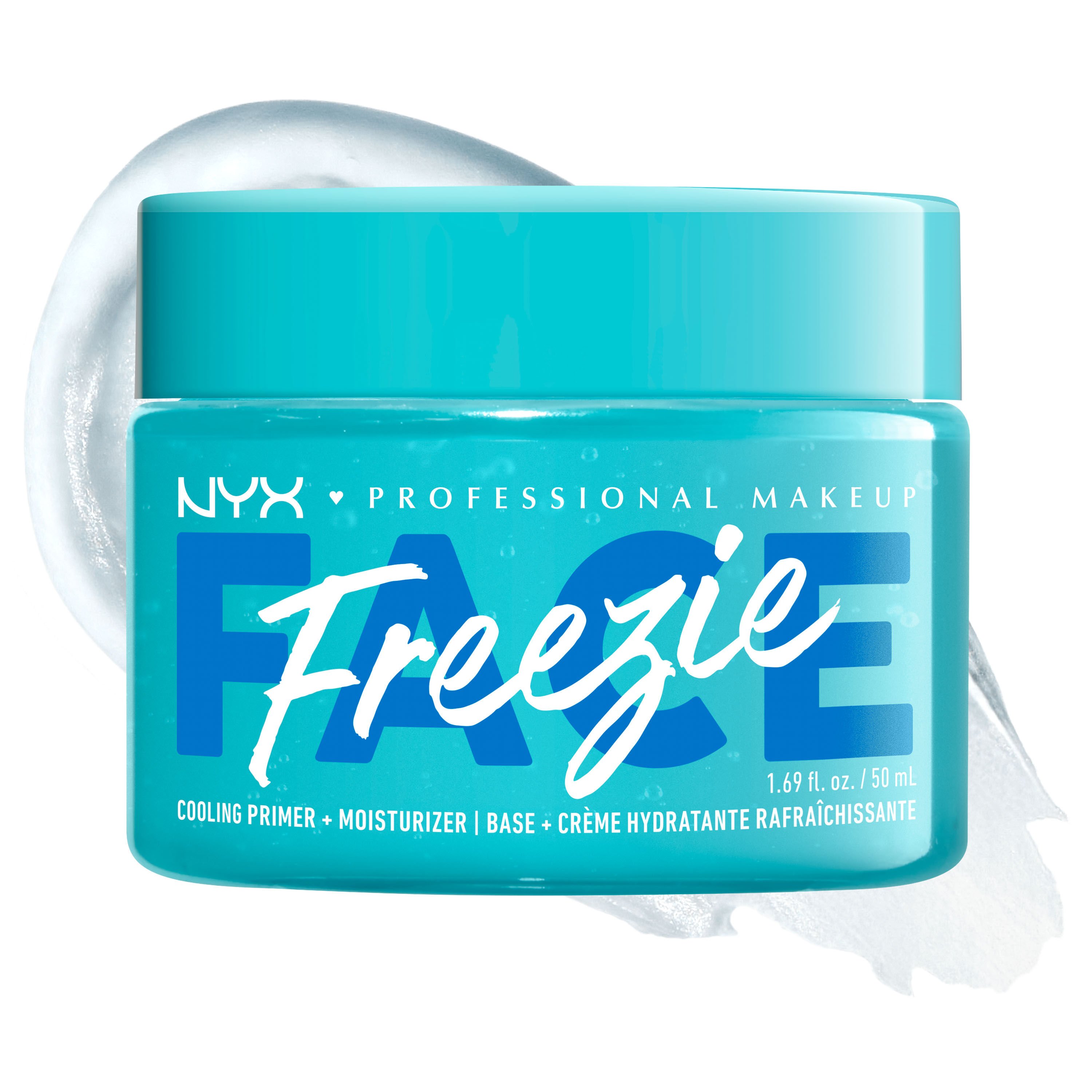Face Freezie Cooling Primer + Moisturizer - NYX Cosmetics CA