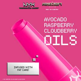 A MINECRAFT MOVIE Fat Oil Slick Click