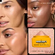 A MINECRAFT MOVIE Rare Highlight Balms