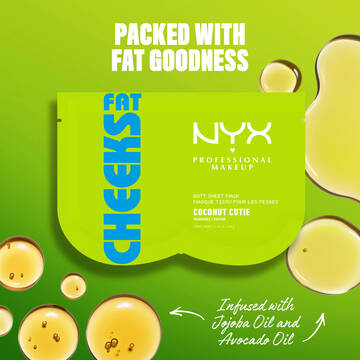 Fat Cheeks Butt Mask
