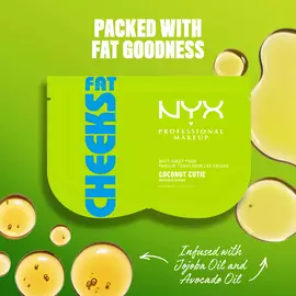 Fat Cheeks Butt Mask