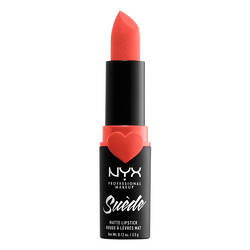 ROUGE A LEVRES SUEDE MAT