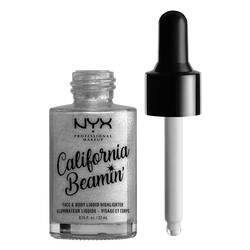 Illuminateur liquide pour le visage et le corps California Beamin'