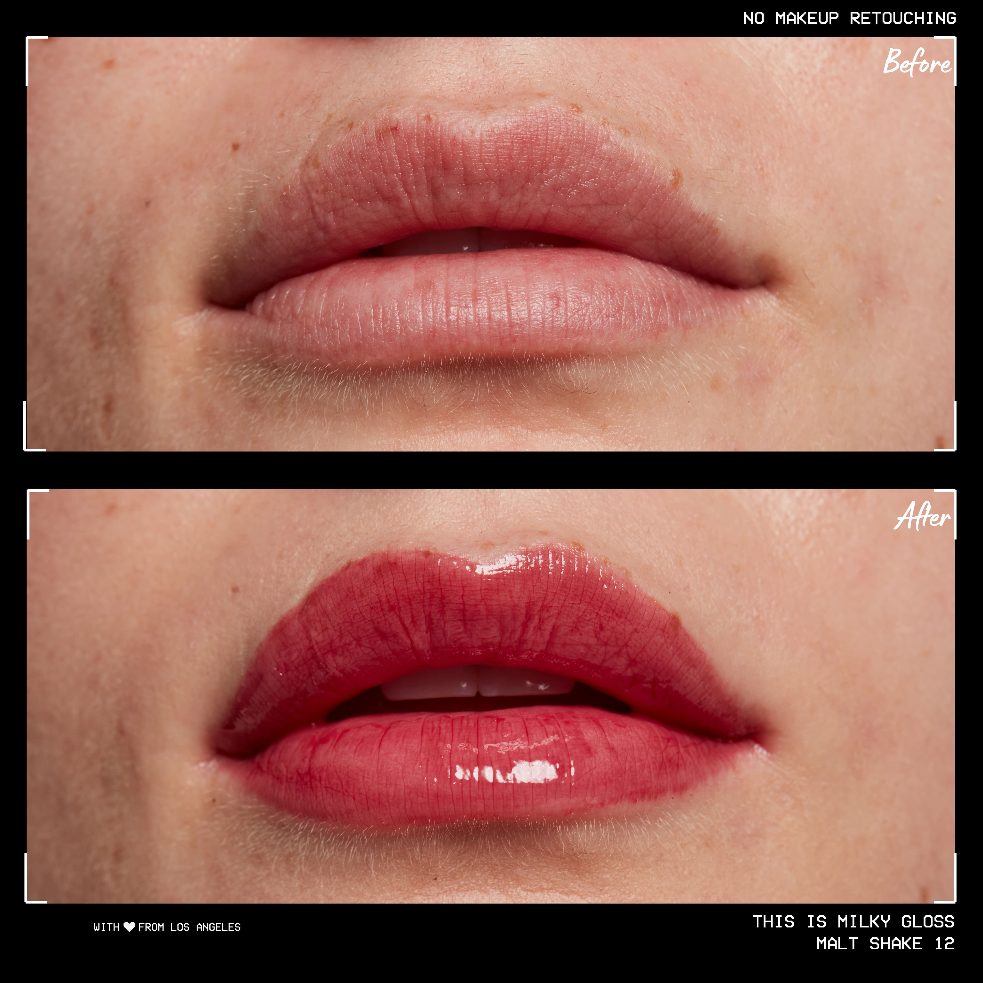 brillant a levres THIS IS MILKY GLOSS