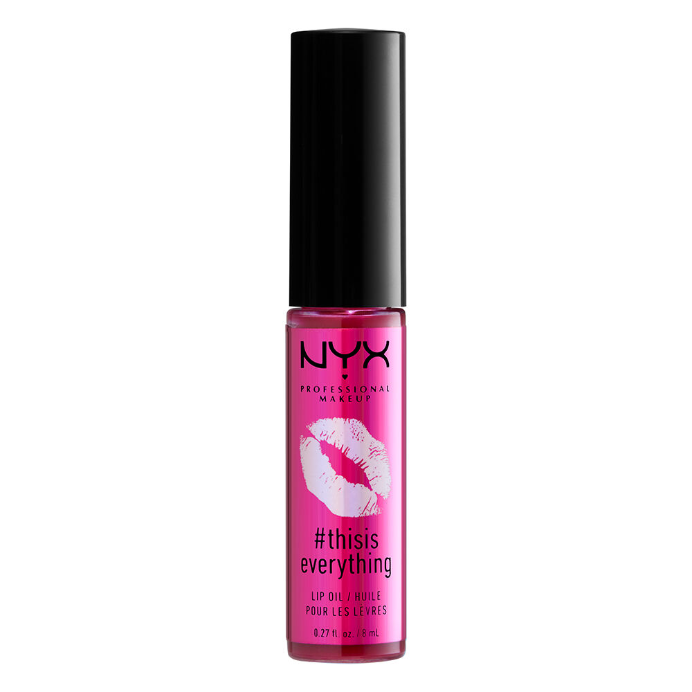 #THISISEVERYTHING LIP OIL