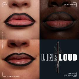 CRAYON A LEVRES LINE LOUD LONGUE TENUE