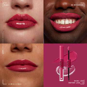 SHINE LOUD HIGH SHINE LIP COLOR