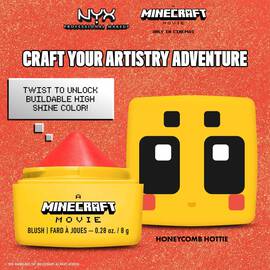 A MINECRAFT MOVIE Cheeky Mob Balms
