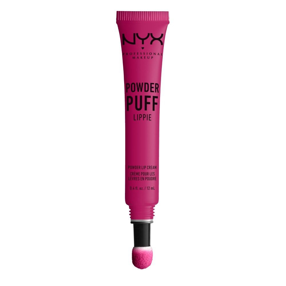 CREME POUR LES LEVRES EN POUDRE POWDER PUFF LIPPIE