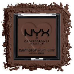 Can't Stop Won't Stop Mattifying Powder