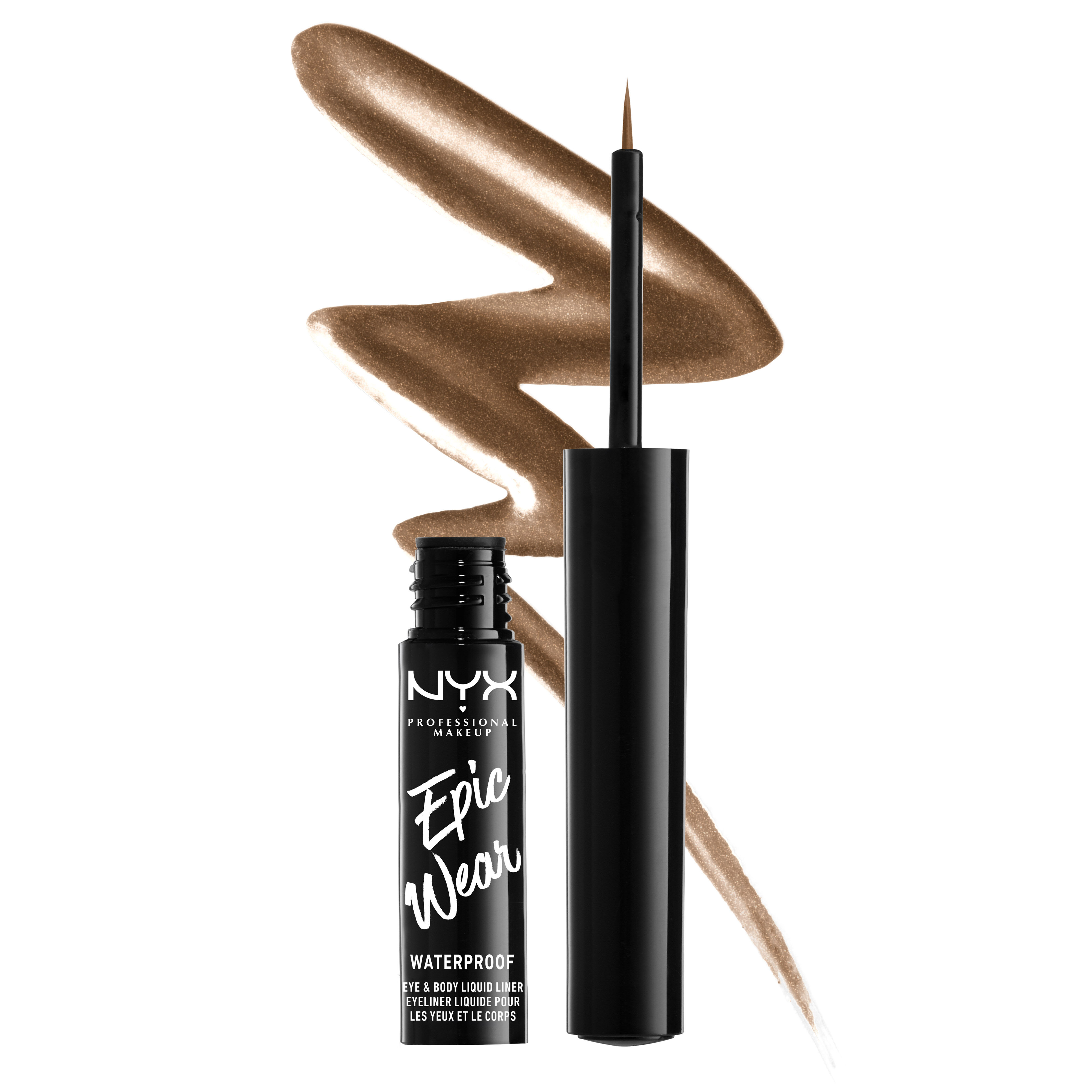 EPIC WEAR LIQUID LINER METALLIC