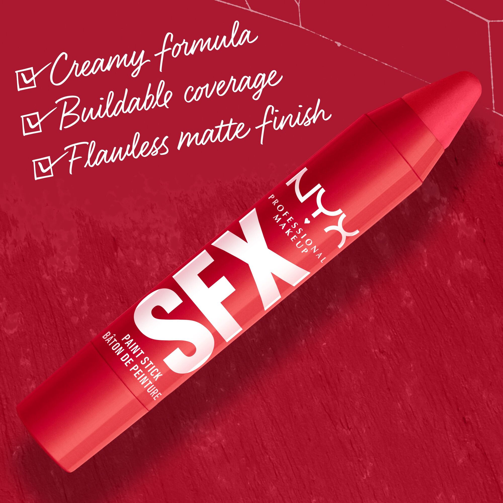 SFX FACE & BODY PAINT STICKS