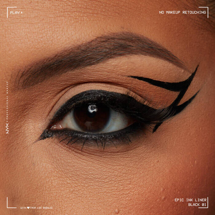 EPIC INK WATERPROOF LIQUID EYELINER