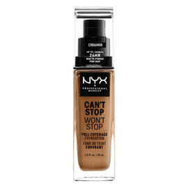 CAN'T STOP WON'T STOP FOND DE TEINT COUVRANCE TOTALE