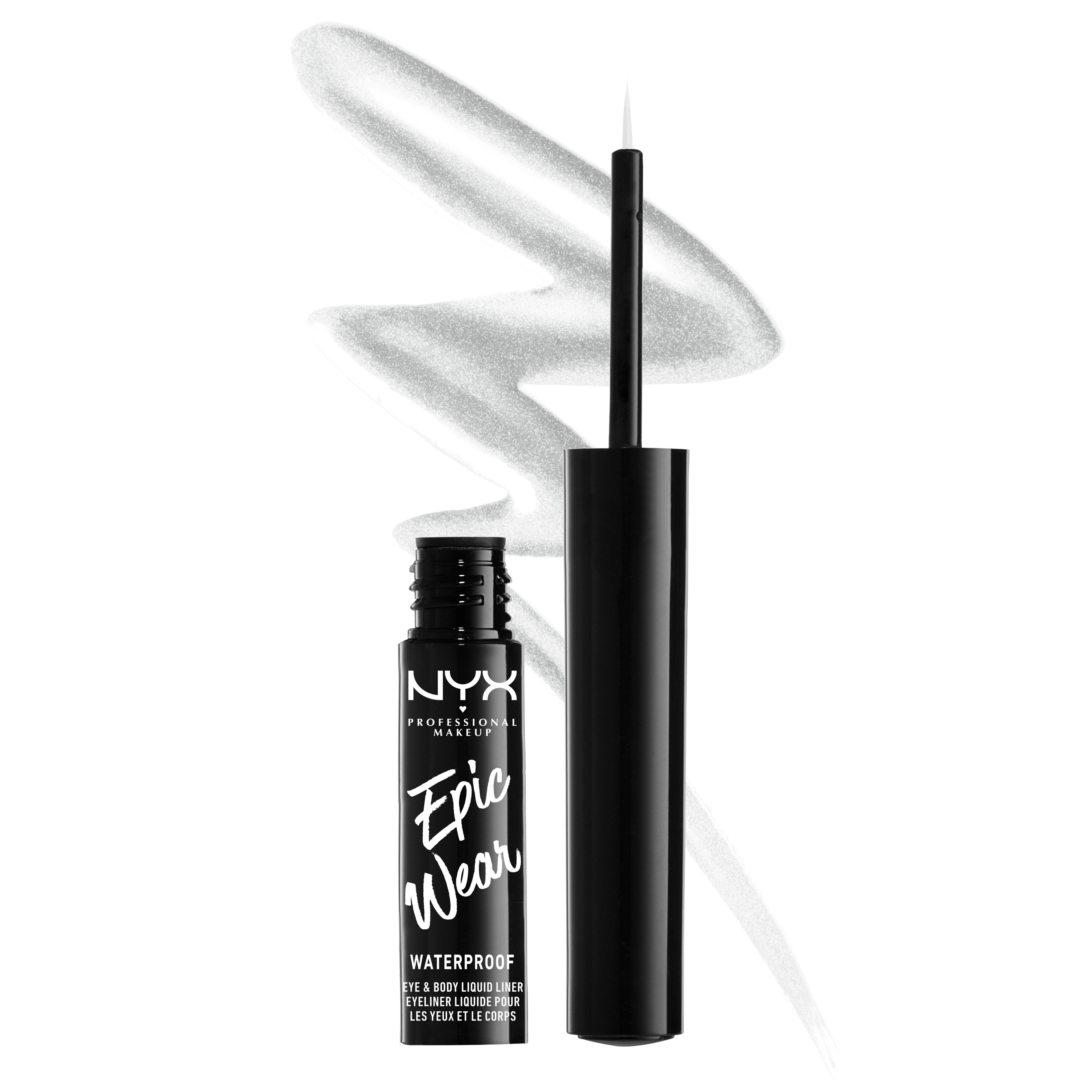 Epic Wear Metallic Eye & Body Liquid Eyeliner