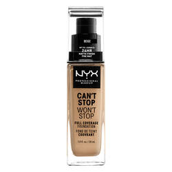CAN'T STOP WON'T STOP FOND DE TEINT COUVRANCE TOTALE