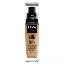 CAN'T STOP WON'T STOP FOND DE TEINT COUVRANCE TOTALE