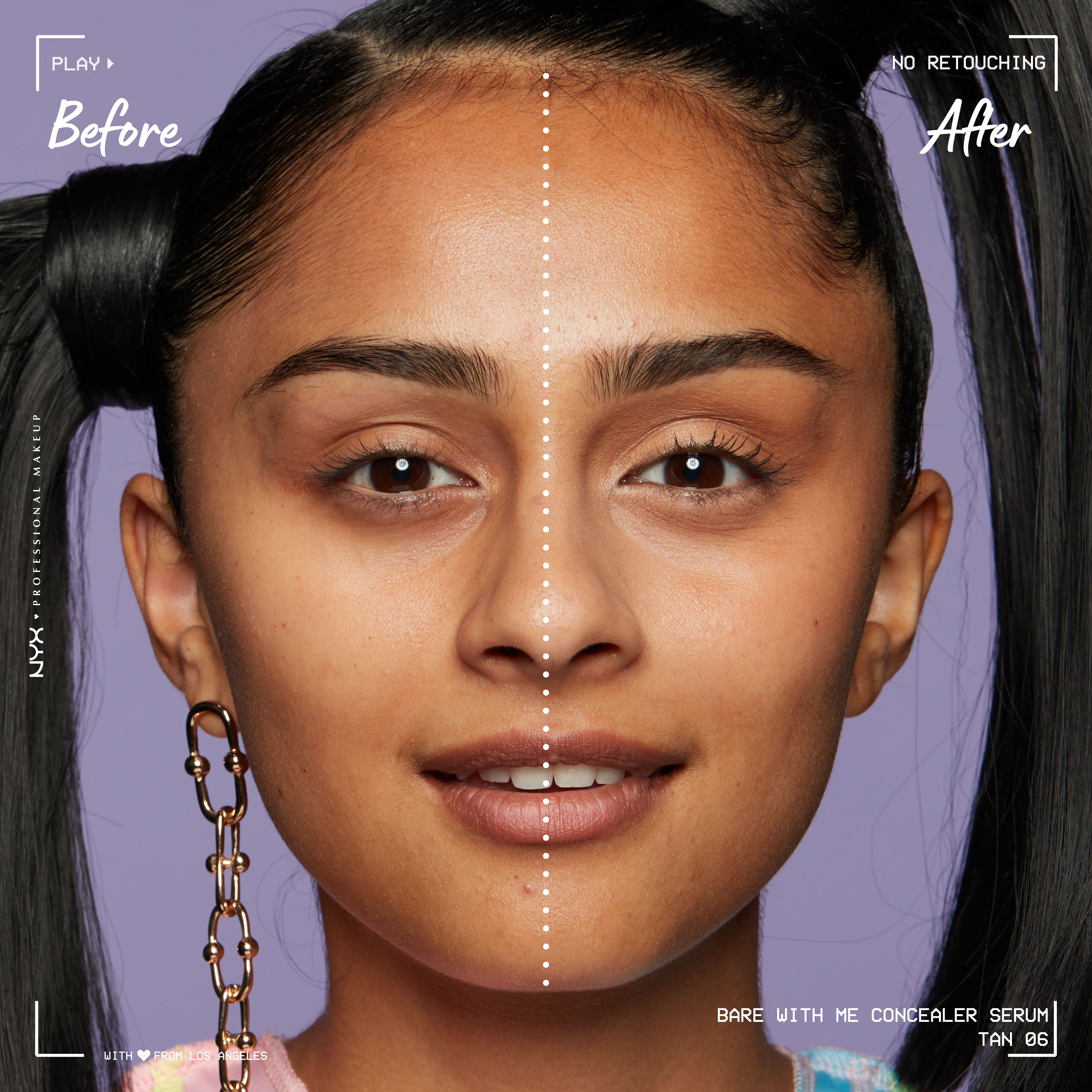 BARE WITH ME CONCEALER SERUM