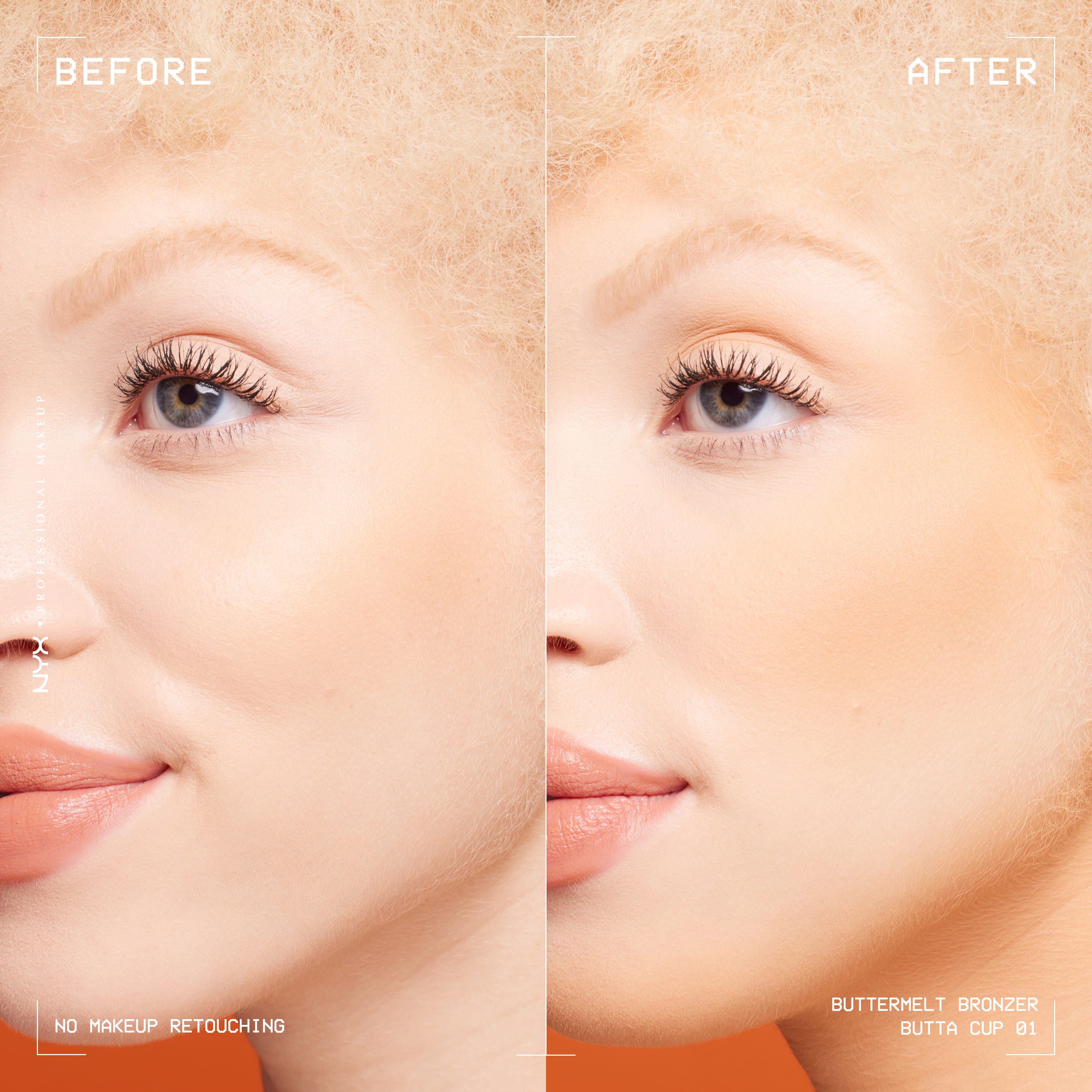 Poudre bronzante Buttermelt