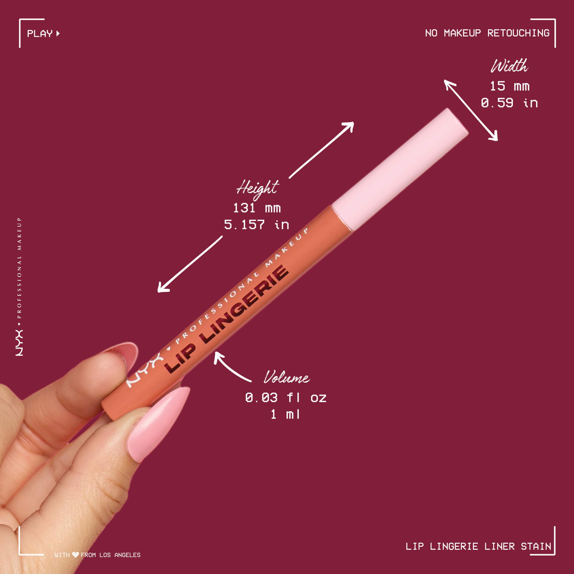 Lip Lingerie Lip Liner Stain
