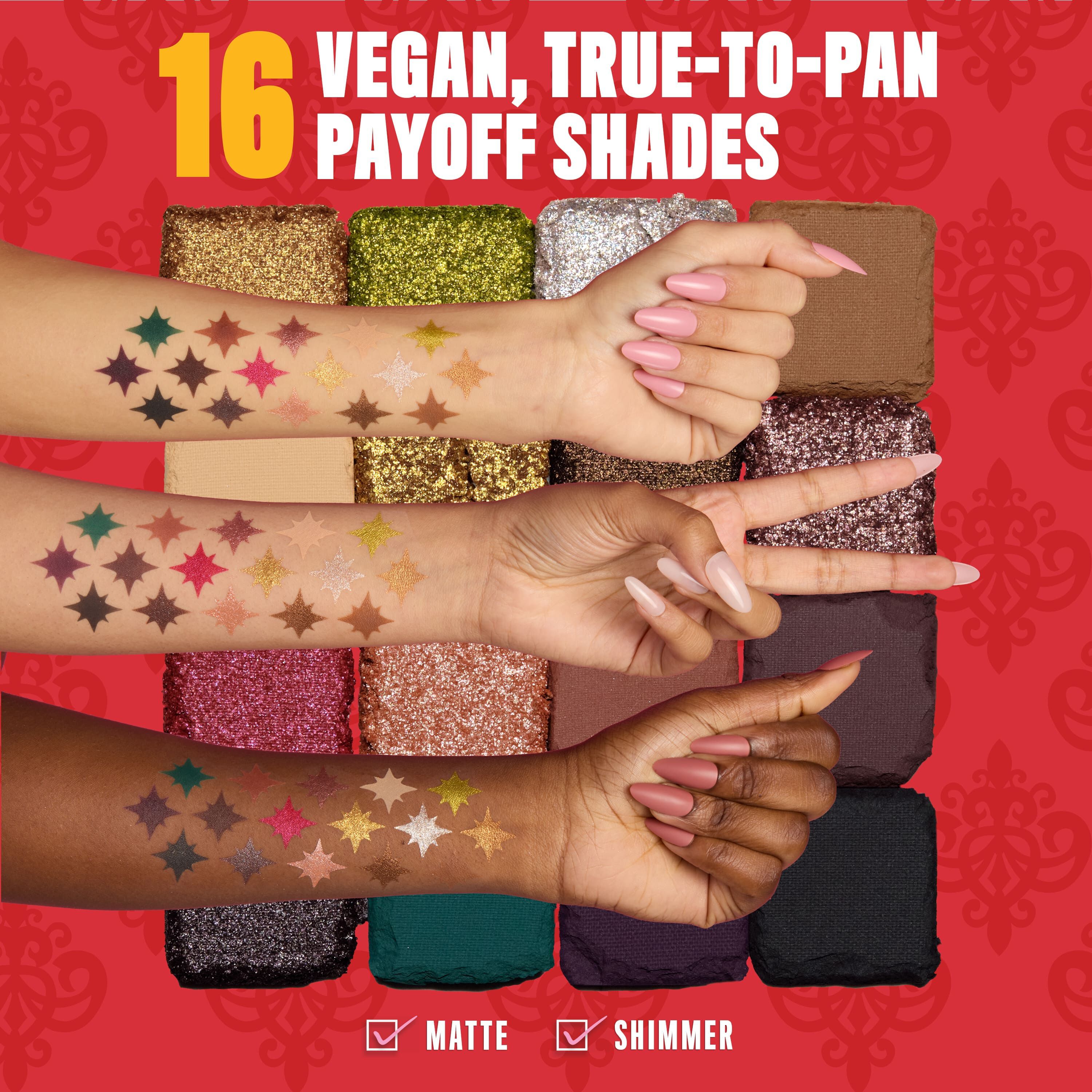 Home Alone Ultimate Shadow Palette