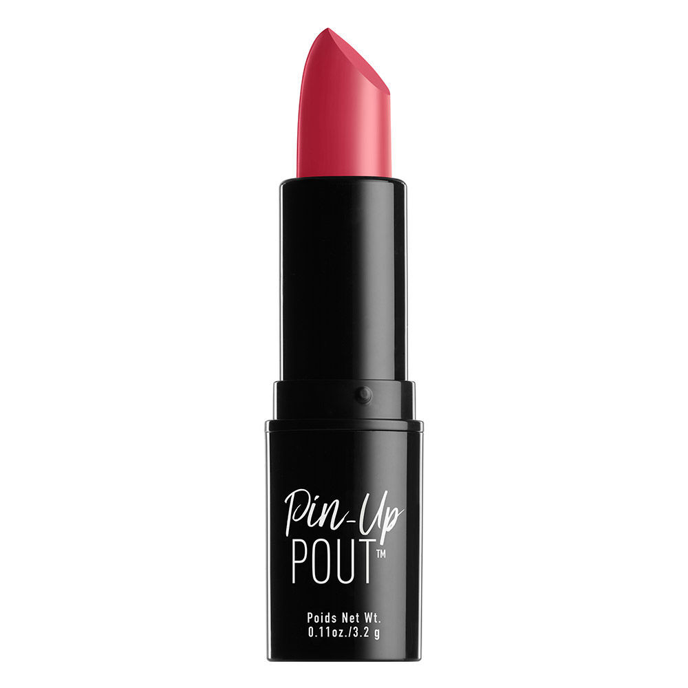 nyx coral lipstick
