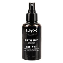 On The Spot Makeup Brush Cleaner Spray