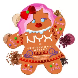 PALETTE GINGERBADDIE HOLIDAY