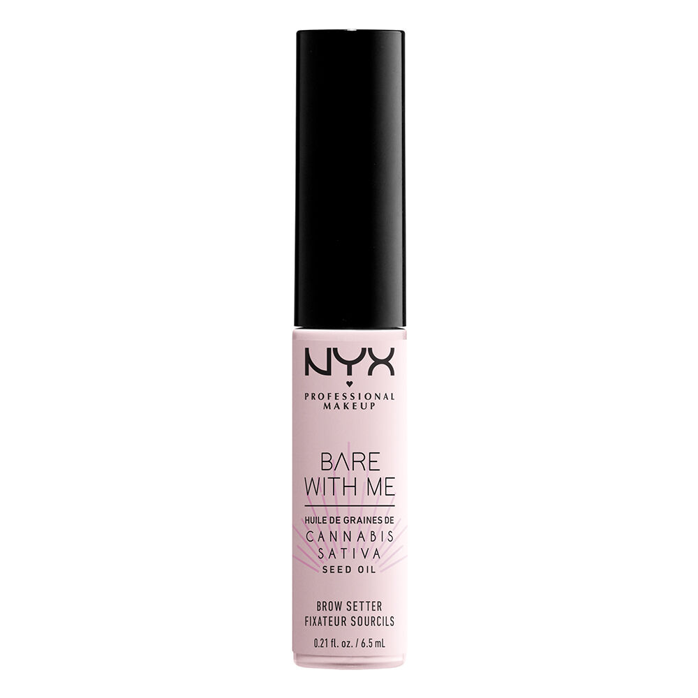 Bare with Me Cannabis Fixatif de Sourcils
